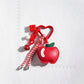 Keypus - Creative Apple Shaped Keychain