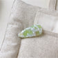 Beau - Elegant Multi Colored Oval Hair Clip