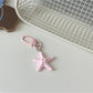 Keypus - Ocean Style Star Key Ring Pendant Keychain
