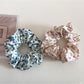 Gifty - Delicate Small Floral Pattern Scrunchie