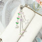 Keypus - Sweet Style Star Tulip Keychain
