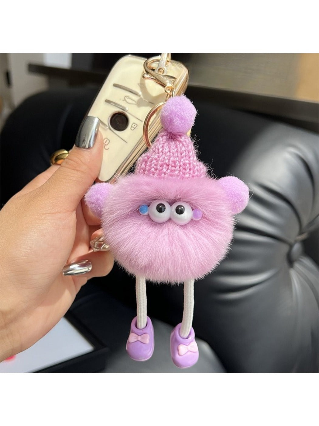 Keypus - Soft Cute Plush Keychain