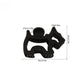 Beau - Cute Hollow Out Puppy Hair Clip