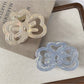 Beau - Charming Openwork Hair Clip