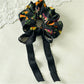 Gifty - Sweet Floral Bow Scrunchie