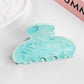 Beau - Fresh Marble Pattern Claw Clip