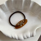 Gifty - Acetate Oval Hair Tie