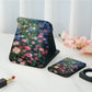 Mirroray - Double-Sided Printed Table Folding Mirror