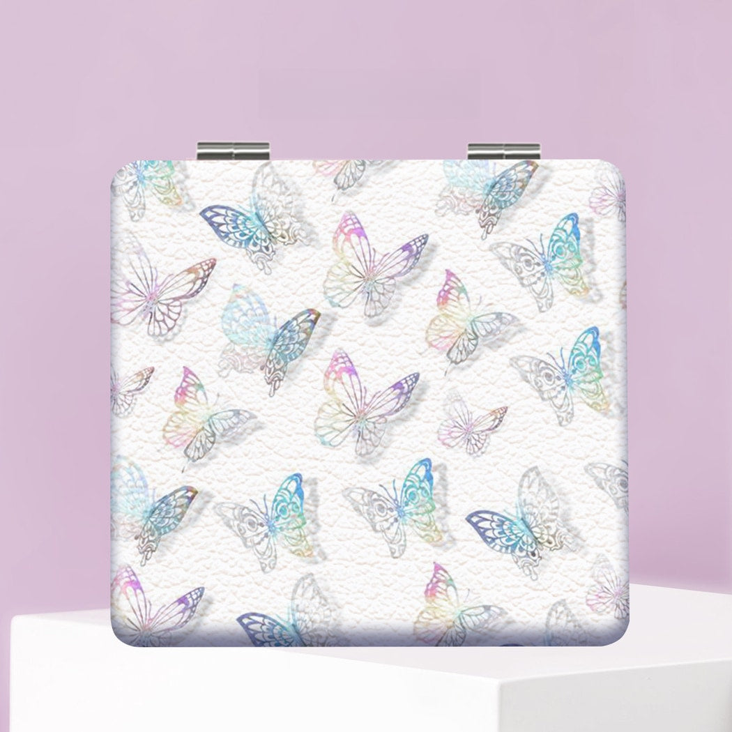 Mirroray - PU Foldable Pocket Mirror