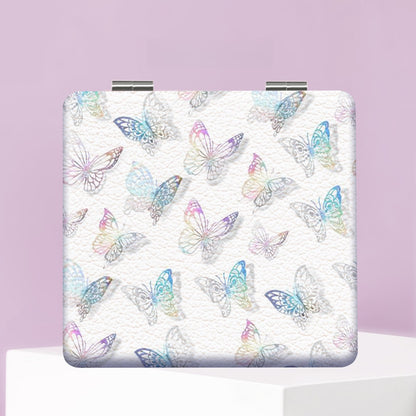 Mirroray - PU Foldable Pocket Mirror