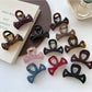 Beau - Minimalist Fork Shaped Hair Claw Clip