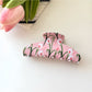 Beau - Sweet Floral Claw Clip