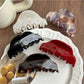 Beau - Retro Half Moon Claw Clip