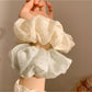 Gifty - Elegant Simple Rhinestone Scrunchie