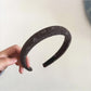 Gifty - Vintage Printed Hair Hoop