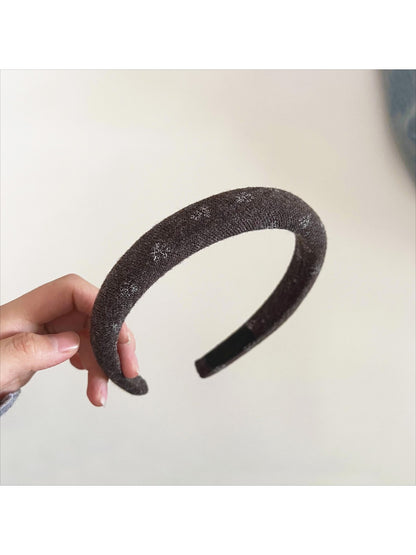 Gifty - Vintage Printed Hair Hoop