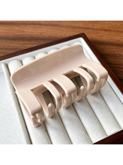 Beau - Minimal Geometric Women's Claw Hair Clip