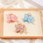 Beau - Elegant Butterfly Crisscross Shaped Claw Clip