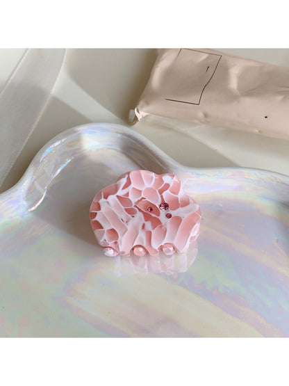 Beau - Stylish Cloud Shaped Acetate Hair Clip