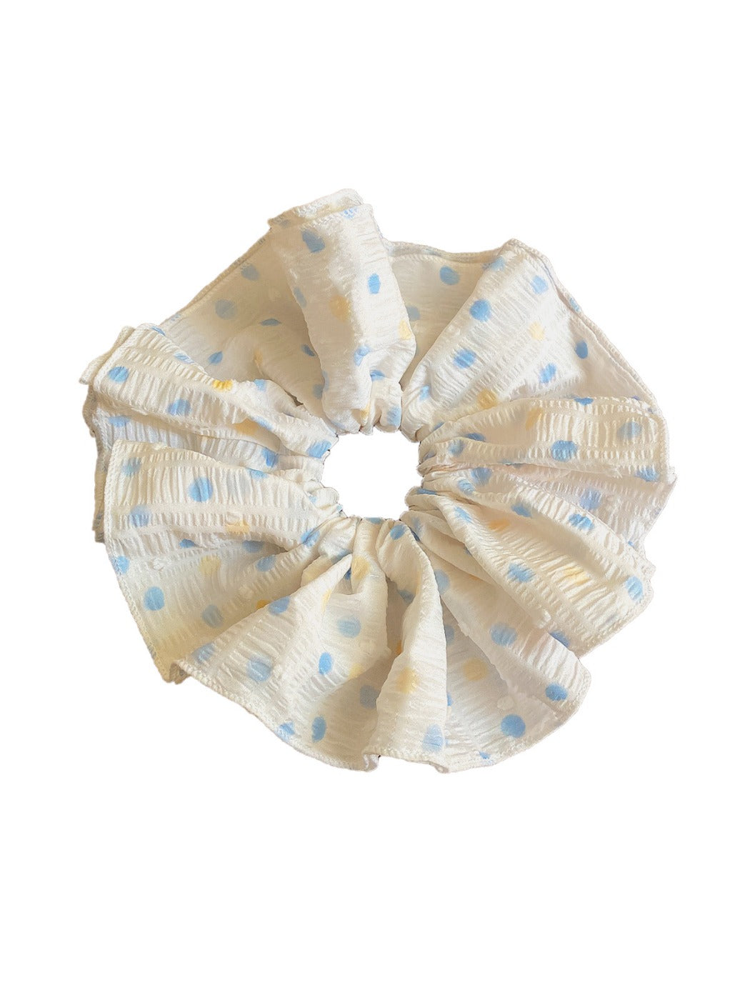 Gifty - Fresh Aesthetic Spring Scrunchie