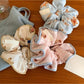 Gifty - Cute Bear Print Scrunchie