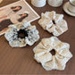 Gifty - Four Layer Lace Mesh Light Luxury Hair Circle