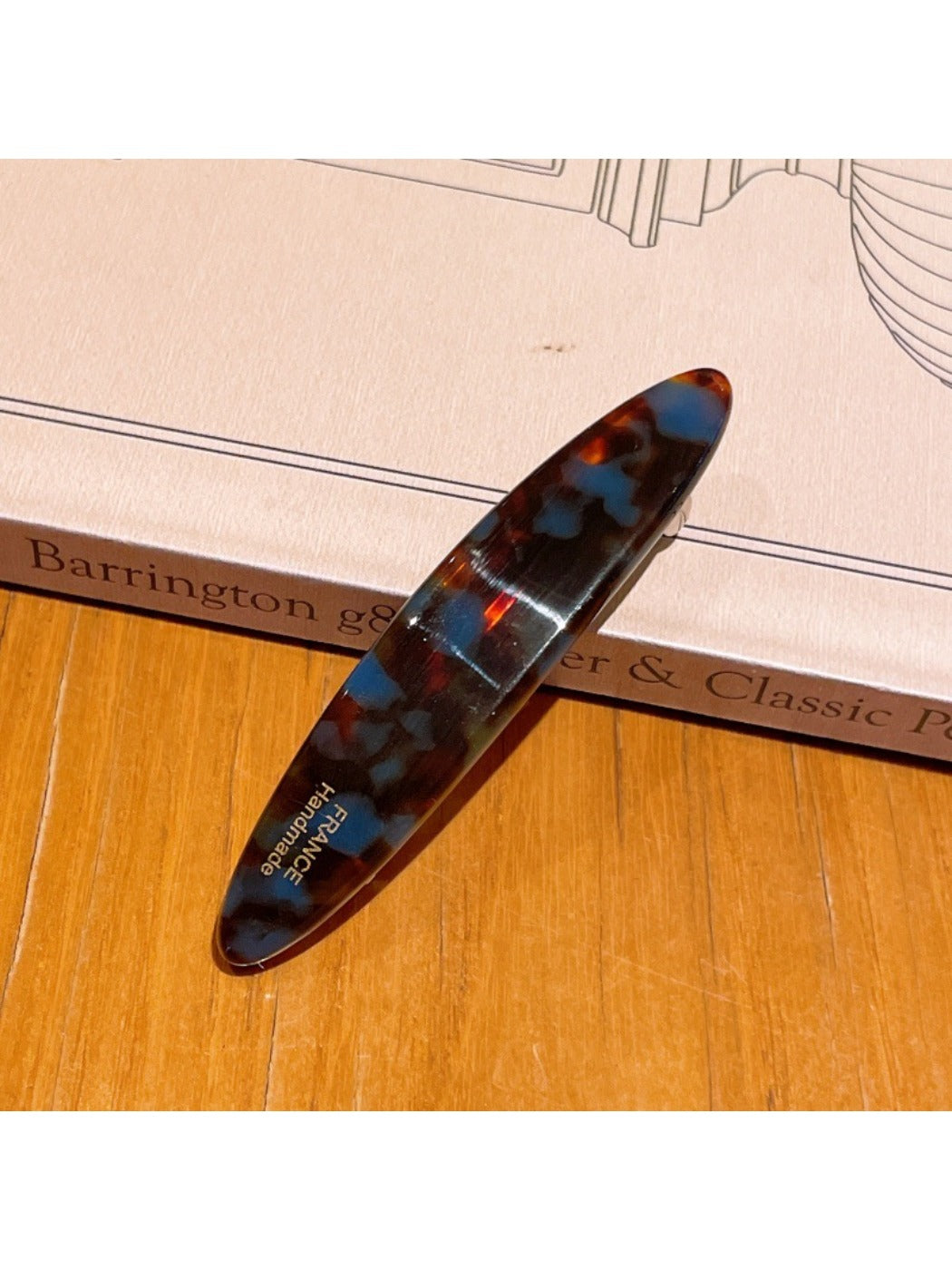 Beau - Oval Elegance Hair Clip