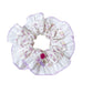 Gifty - Purple Floral Hair Loop