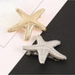 Beau - Trendy Star Shaped Hair Clip