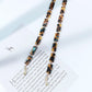 Velra - Vintage Two Tone Eyeglass Strap