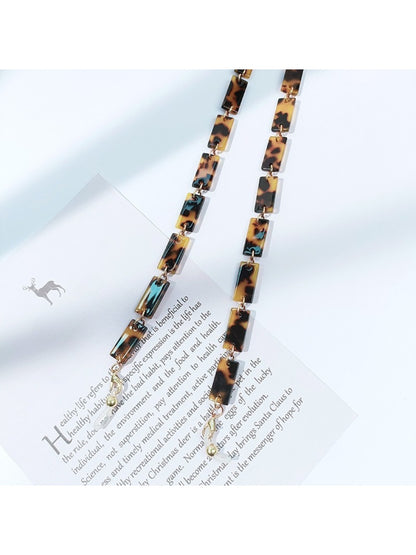 Velra - Vintage Two Tone Eyeglass Strap