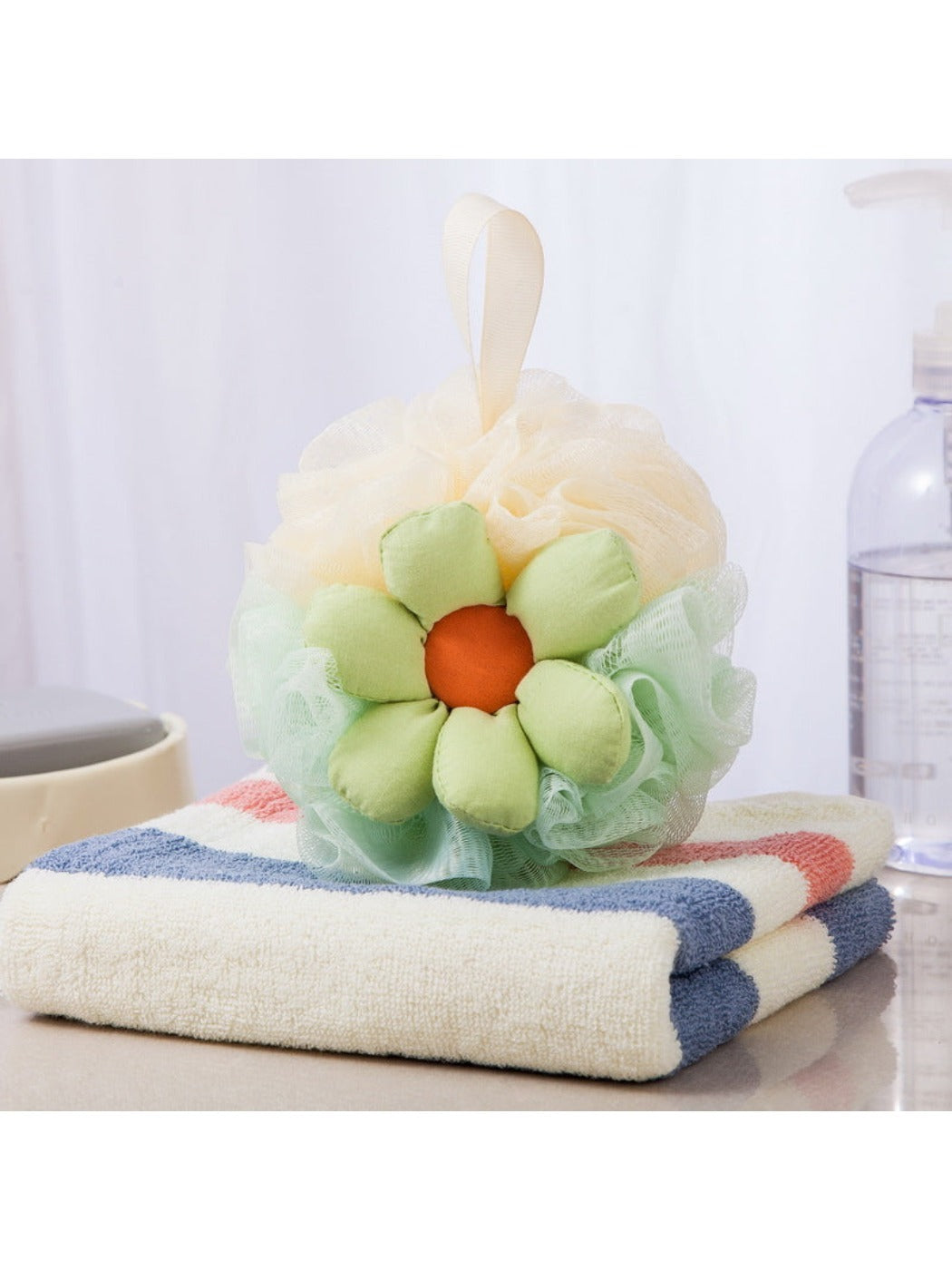 Papo - Sunflower Bath Pouf