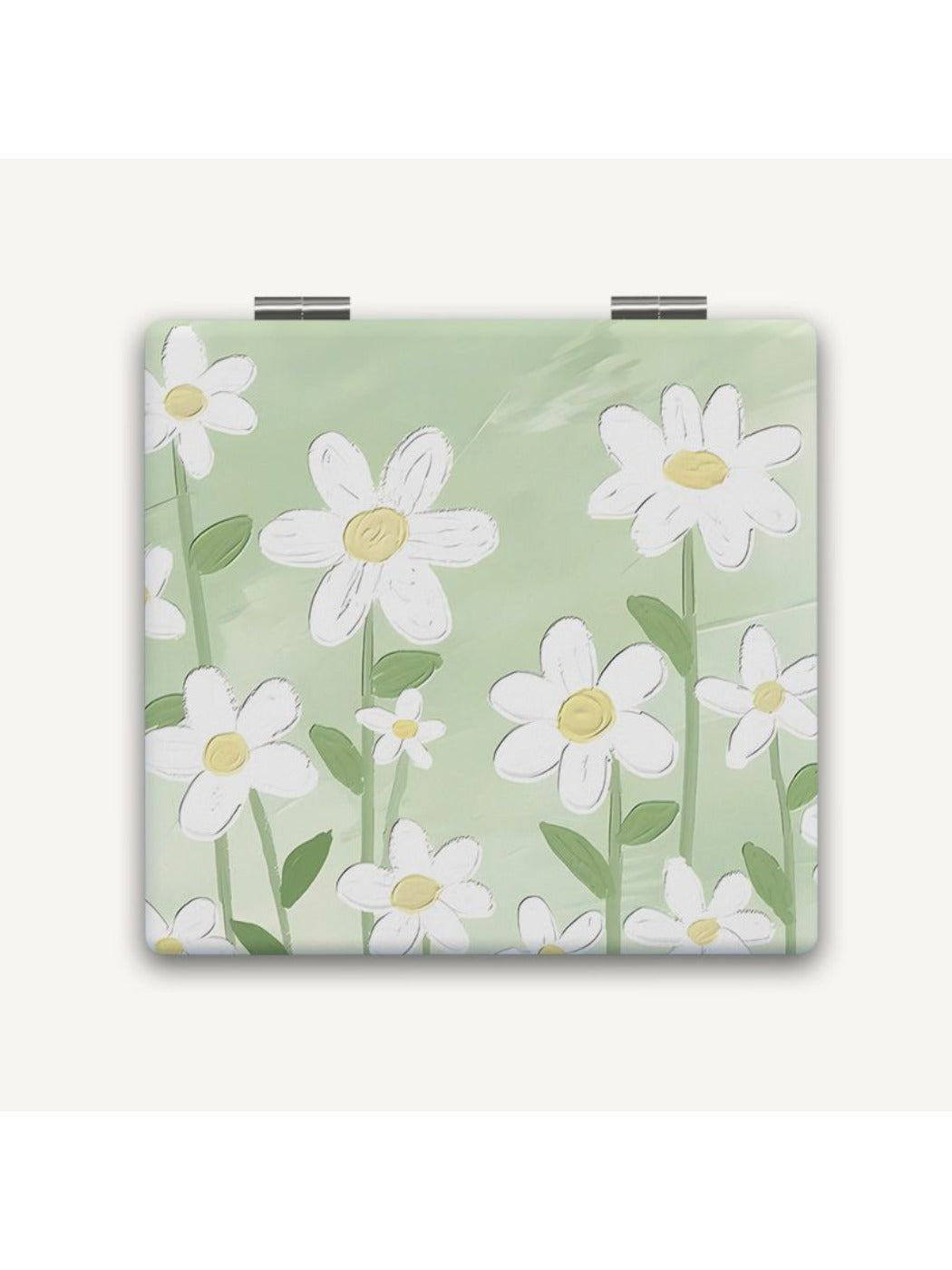 Mirroray - Floral Pattern Vanity Mirror