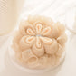 Papo - Soft Cloud Floral Bath Pouf