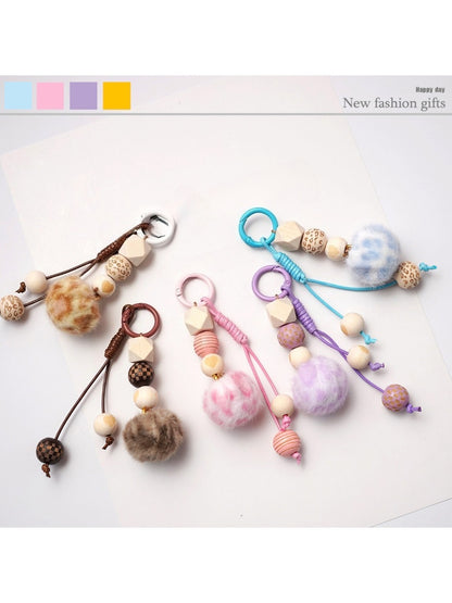 Keypus - Multiple Small Balls Keychain