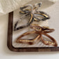 Beau - Cut-Out Butterfly Hair Clip