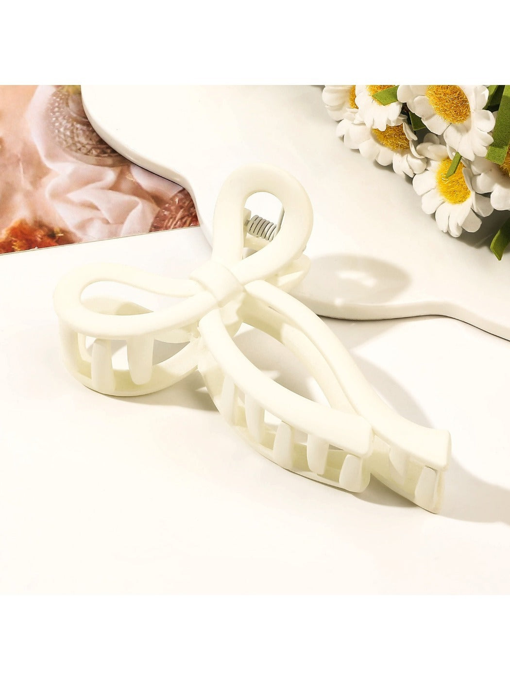 Beau - Luxury Bow Hair Clip