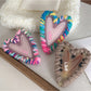 Beau - Star Shaped Geometric Hair Clip