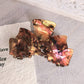 Beau - Starry Dyed Bow Shaped Claw Clip