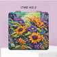 Mirroray - Floral Touch-Up Mirror