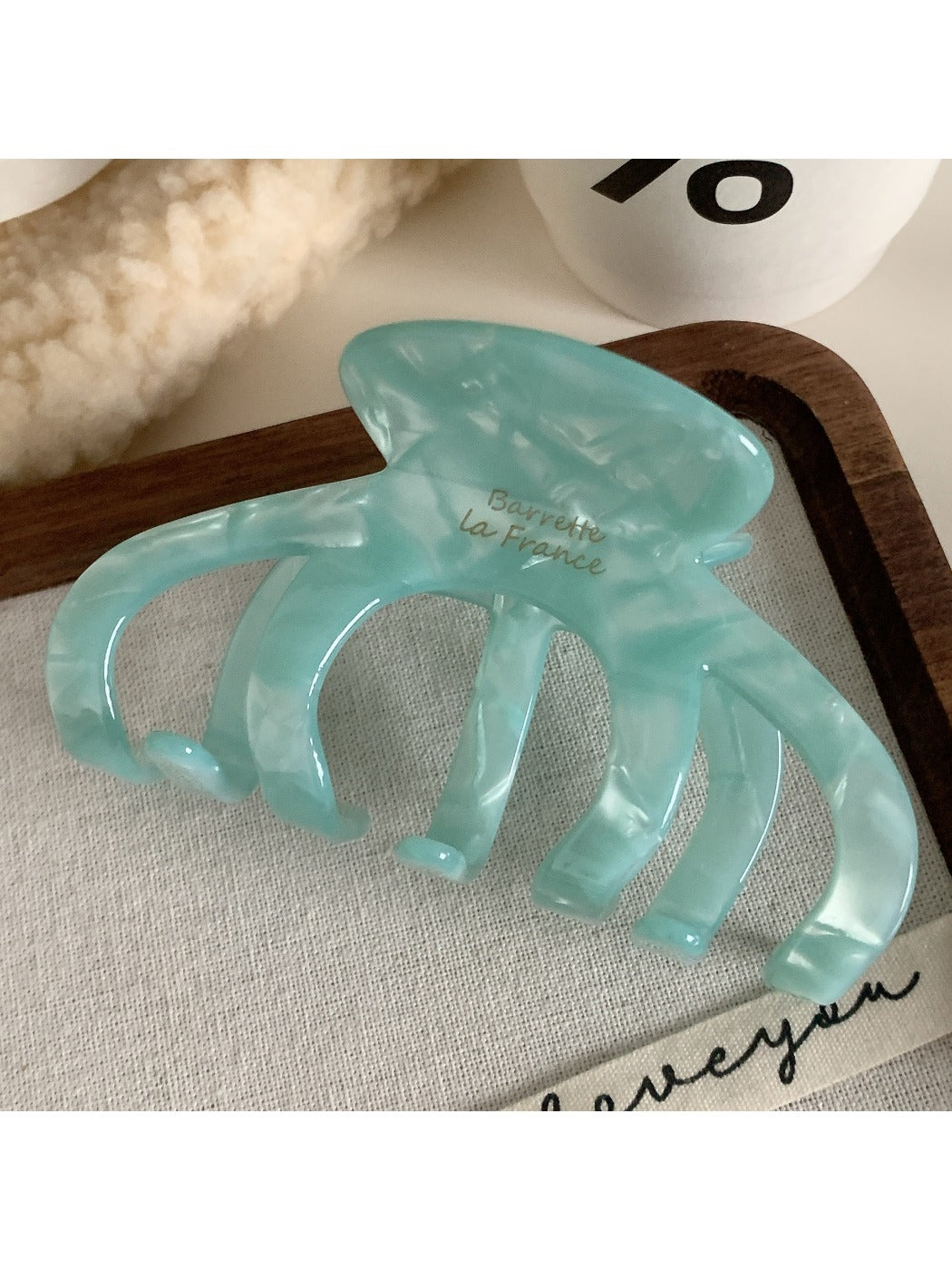 Beau - Maillard Oversized Hair Clip