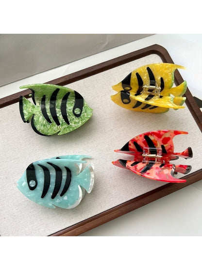 Beau - Cute Tropical Fish Hair Clip