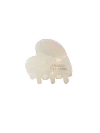 Beau - Heart-Shaped Hair Clip