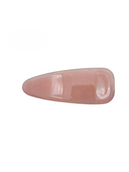 Beau - Glossy Acetate Triangle Side Hair Clip