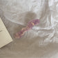 Beau - Geometric Wave Acetate Fiber Hair Clip
