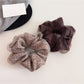 Gifty - Elegant Mesh Print Scrunchies