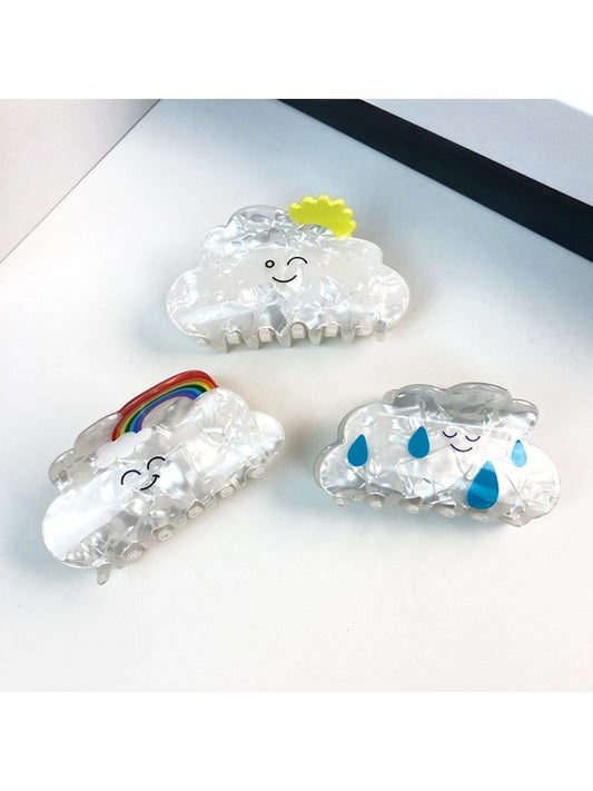 Beau - Cute Print Pattern Hair Clip