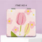 Mirroray - Portable Cartoon Makeup Mirror