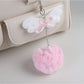 Keypus - Y2K Angel Wings Bow Heart Bag Charm Keychain