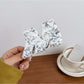 Beau - Minimalist M Shaped Hair Claw Clip
